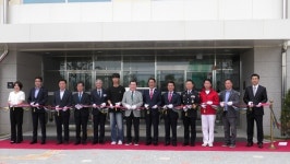 홍성 홍북중학교 개교식 성황리 개최