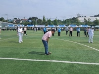 제4회 서천군수배 충남 장애인 게이트볼 대회 성료