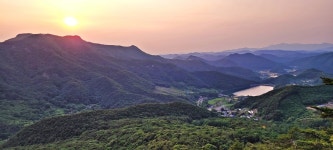 [대전 초록버스 여행] EP11. 수락계곡과 대둔산 (with 21번 버스)