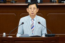 서구의회  한밭보도육교 엘리베이터 설치 건의안 채택