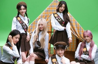 아이브, '쿠팡플레이 시리즈' 첫 하프타임 공연 주자로 선정