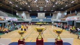 아산 온양문화원 제1회 아산시 전통민속놀이 경연대회 성료