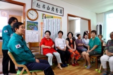 충주시, 무더위 장기화에 폭염 대응체계 전면 가동