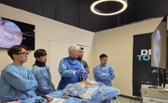 대전우리병원 박철웅 박사 美서 척추내시경 수술 소개