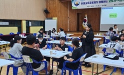 [빛깔 있는 우리학교 인성교육] ⑥병천중학교