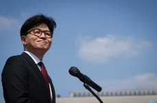 한동훈 전 대표 당권 도전 안 한다