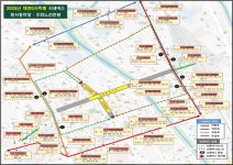 성심당·야구장 가려면 주목! 오늘부터 0시 축제 기간 중앙로·대종로 일부 구간 통제... 버스 노선 체크해주세요