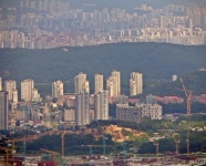 [대전 초록버스 여행] EP12.  수통골 화산계곡에서 탁족 한 자락 … 여름도 쉬어간다