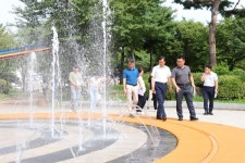 조길형 충주시장, 시민생활 밀착 현장 곳곳 점검