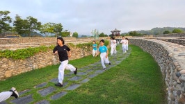 충주 어린이택견단, 여름캠프 통해 단합과 성장