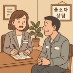 법무보호복지공단 충남지부 행복이음센터 인생 2막 제공