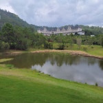 [손권용의 골프세상] 절경 속의 고지대, 샘 투옌 람 골프 앤 리조트