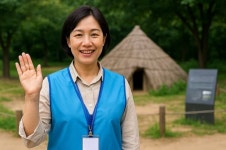 안내판만 덩그러니…문화해설사 없는 둔산선사유적지