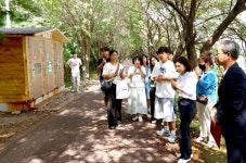 이금선 의원 노후 공중화장실 개선