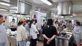 태안군보건의료원, 임산부 건강 자립 요리교실 마무리