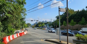 [대전 초록버스 여행] EP14. 버스 내려 숲길 15분 … 이현동에서 계족산 황톳길 가는 길 (with 71번)