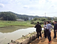 천안시, 생태복원의 새로운 거점 ··· 용연저수지 묵논습지 준공