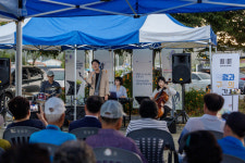 증평군, 음악과 돌봄이 만나다 ··· 덕상시(德祥時)로 전한 희망의 멜로디