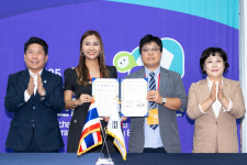 제천국제한방천연물산업엑스포, 입주기업 간 첫 수출협약 체결