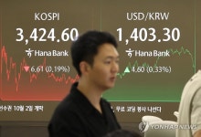 中무비자 입국 수혜주 제이준코스메틱 상한가... 한화투자증권우, 일정실업, SK증권우, 동양우, 애머릿지, KS인더스트리, 대호특수강우 등 급등