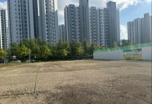 예산군, 내포신도시 협약주차장 111면 조성