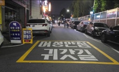 둔산서 여성안심귀갓길 개선