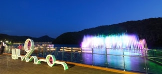 방동 윤슬거리 대한민국 조경대상 농식품부장관상