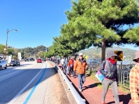 충주시 2025년 중앙탑면 주민 한마음 걷기행사 성료
