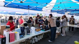영동군여성단체협의회 사랑의 알뜰바자회 개최