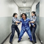 청주여자교도소 수용자, 교도관 폭행했다... 내가 왜 2인실