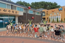 예산 봉수산수목원 유아숲해설 프로그램 호응