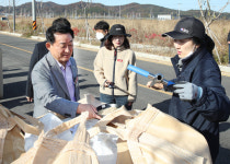 2025년산 공공비축미곡 매입 시작