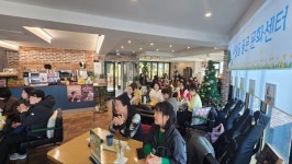 청주 수암골 풀문 문화센터, 특별한 원데이 클래스 & 엽서수채화 전시 성황리에 마쳐