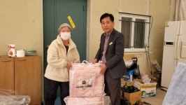 영동읍 맞춤형복지팀, 따뜻한 겨울나기를 위한 사랑의 난방 사업 추진
