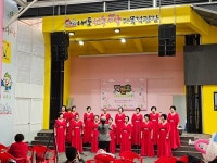 제천 내토전통시장, 다목적 광장 효과 톡톡