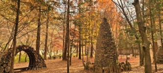 [대전 초록버스 여행] EP17. 계절의 경계를 만나다, 노루벌 장태산 계족산 상소동산림욕장