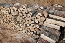 당진시, 사랑의 땔감 나누기 행사로 11가정에 총 33톤 지원