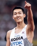 우상혁, 대전송촌중 후배들에게 재능기부