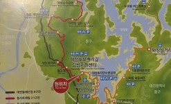 대청호오백리길, 동서트레일을 이끌다