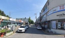 제천시, 고암 골목형상점가 제천시 1호 골목형상점가 지정