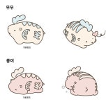 공주문화관광재단, 백제문화전당 캐릭터 무릉이 개발