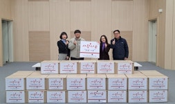 노동조합·기업·아파트까지 ··· 천안 곳곳서 이어지는 따뜻한 약속