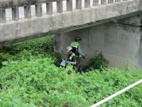 충주시, 세포교·황산교 긴급보수 ··· 경계 넘는 안전협력