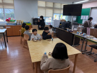 제천 화당초등학교, 2년째 전교생에게 아침간편식 제공