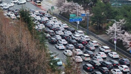 원촌육교 공사 교통대란 추가대책 나왔다