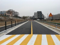 아산시, 둔포 소로 1-25호  개설