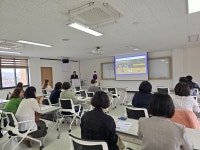 부여교육지원청, 디지털기반 온(On)시스템 활용연수 개최