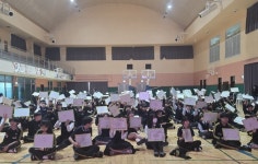 대전서중학교, 친구사랑 3운동 친구사랑DAY 운영