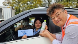죽암휴게소 졸음운전 예방 고속도로운전 안전 선도