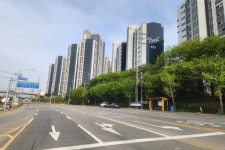아산시, 은수사거리 유턴 구역 신설